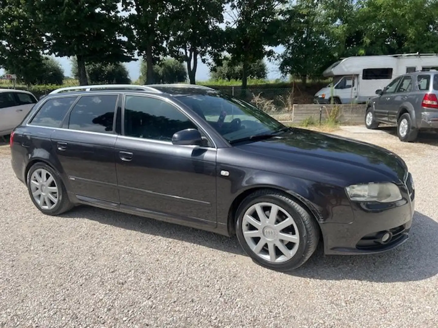 Audi A4 A4 Avant 2.0 tdi Top Plus Nero - 2