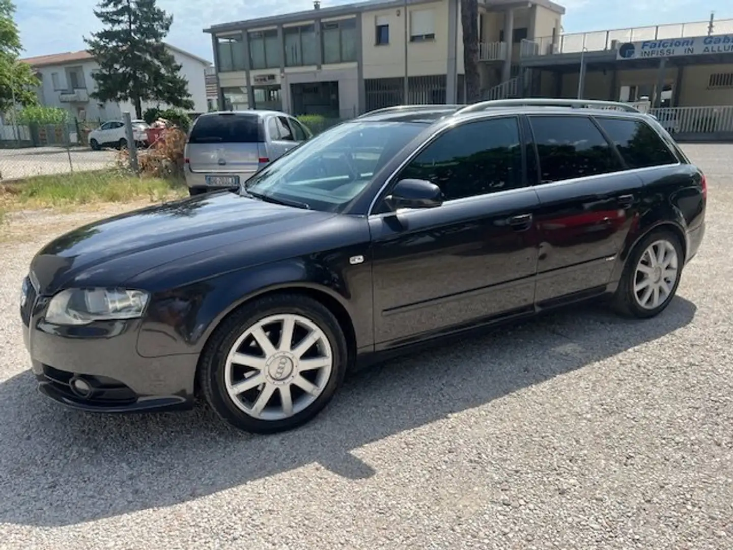 Audi A4 A4 Avant 2.0 tdi Top Plus Nero - 1