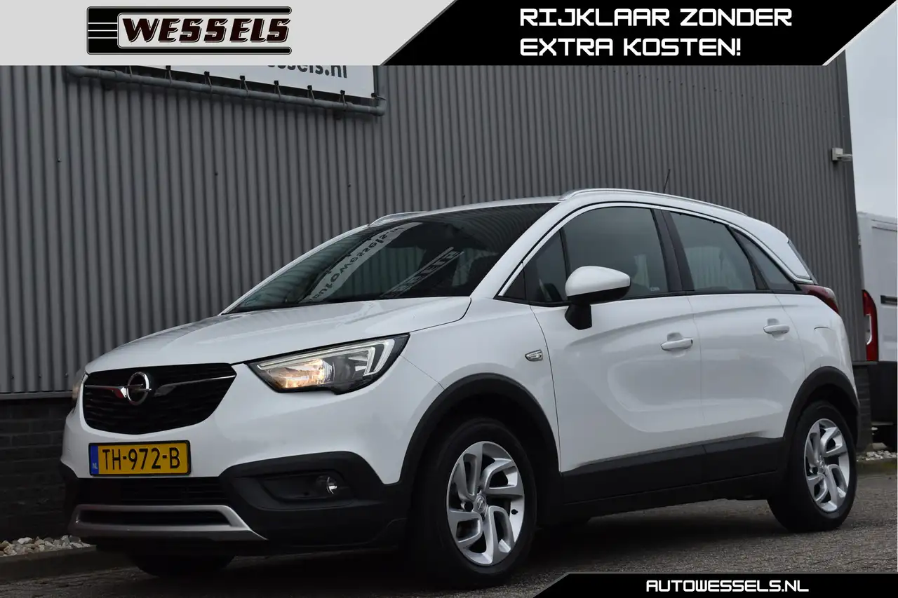 Opel Crossland X