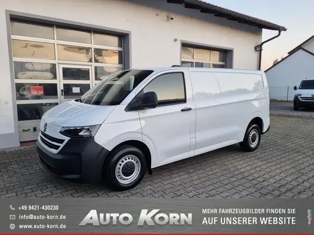 Volkswagen T7 Transporter Kastenwagen 2.0 TDI Langer Radstand