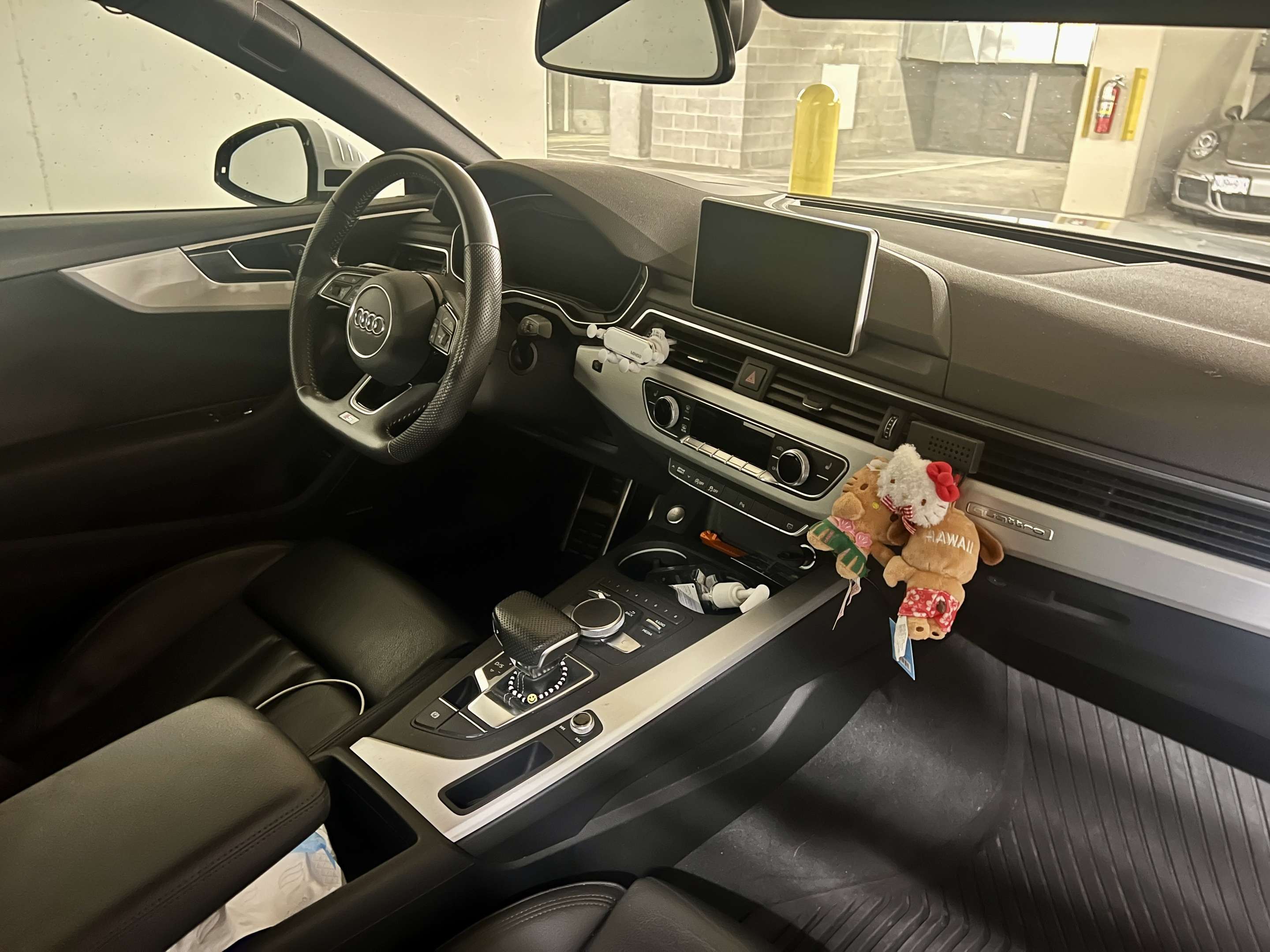 2018 Audi A5 Technik SLine Package | No accident | Headupdispla thumb 7
