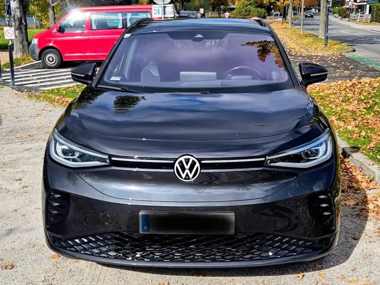 Volkswagen ID.4 ID. 4 GTX 77kWh GTX Grau - 1