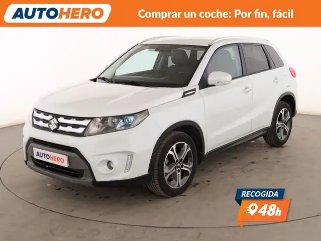 2018 Suzuki Vitara in White for sale