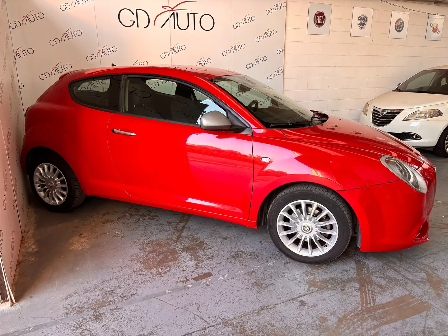 Alfa Romeo MiTo MiTo 2013 1.3 jtdm Progression 85cv Rosso - 1