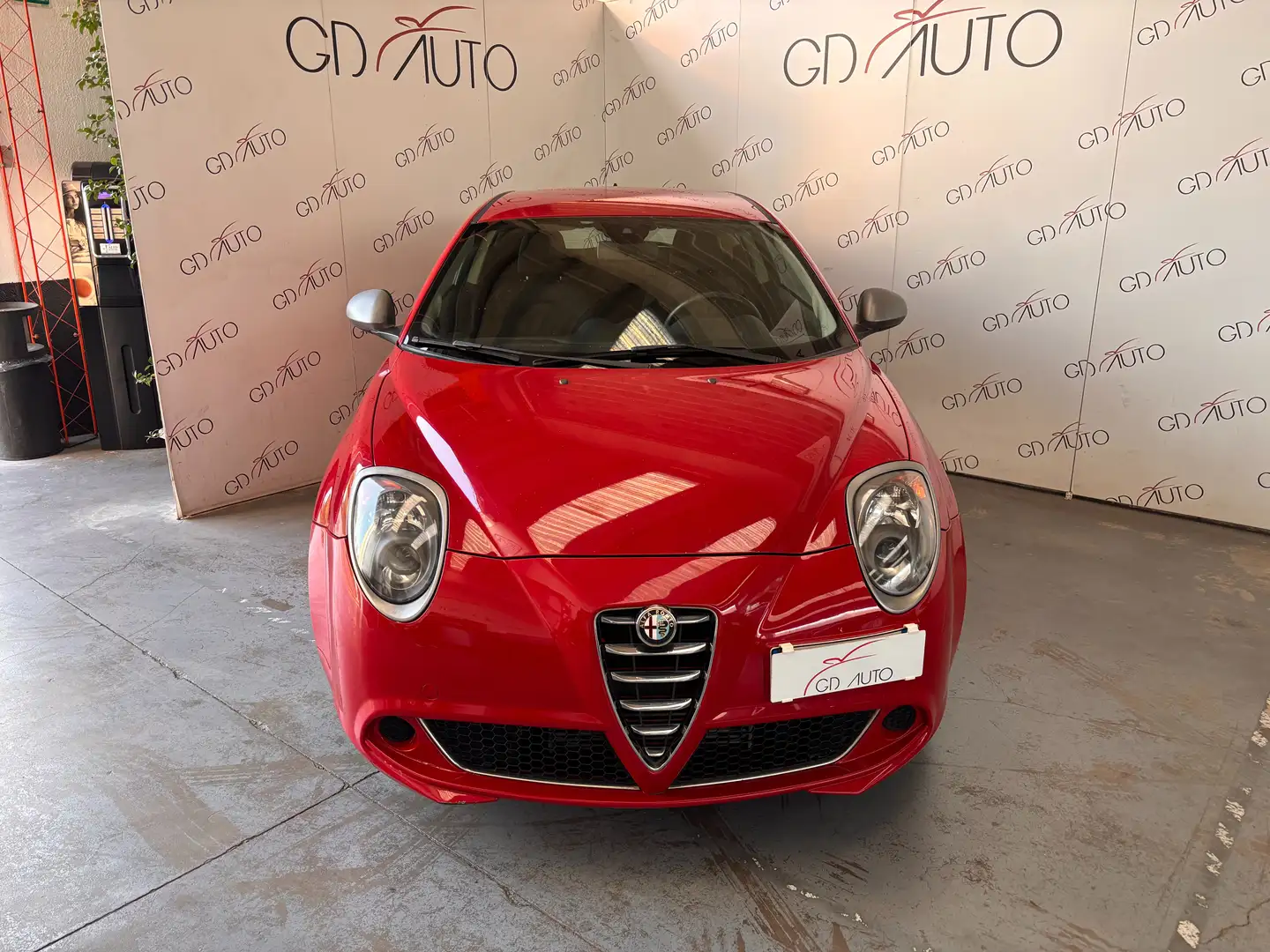 Alfa Romeo MiTo MiTo 2013 1.3 jtdm Progression 85cv Rosso - 2