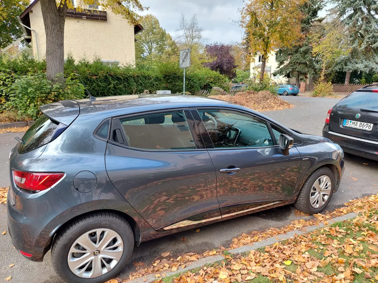 Renault Clio Clio Energy TCe 90 Top Zustand / VHB Grau - 2