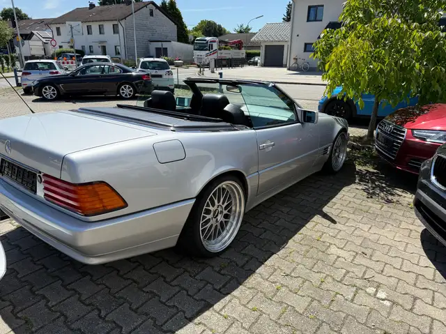 Mercedes-Benz SL 500 SL 500 mit Hardtop BBS V8