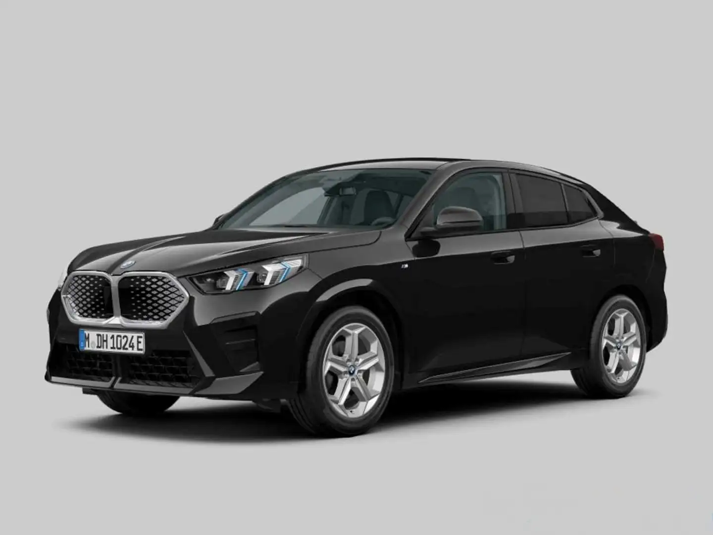 BMW iX2 eDrive20 M Sportpaket ACC Memory AHK Sound Schwarz - 1