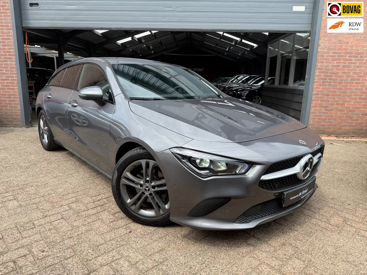 Mercedes-Benz CLA 180
