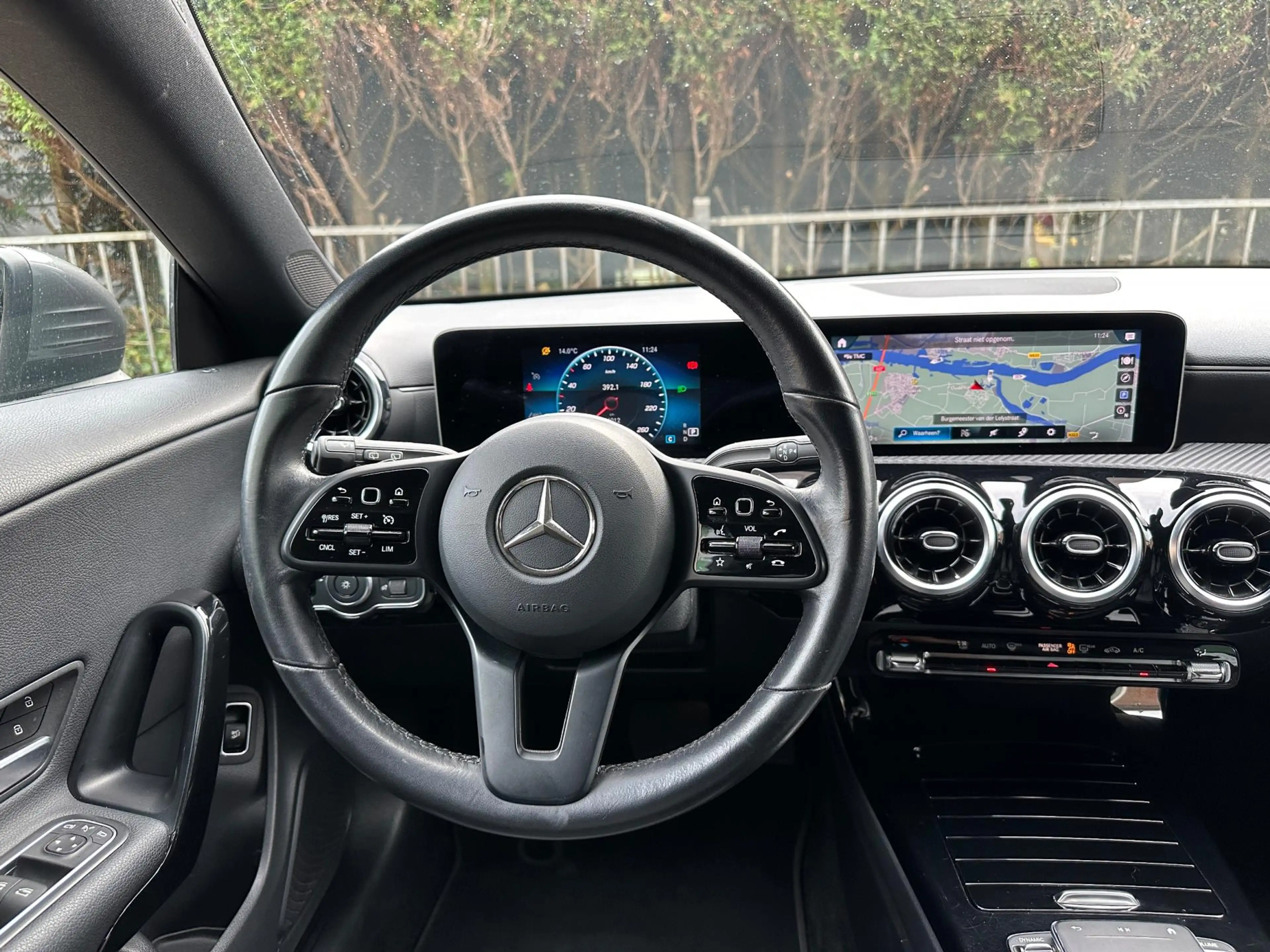Mercedes-Benz CLA 180 Shooting Brake AUTOMAAT|CRUISE/CAMERA/PDC/BLACK — photo 5