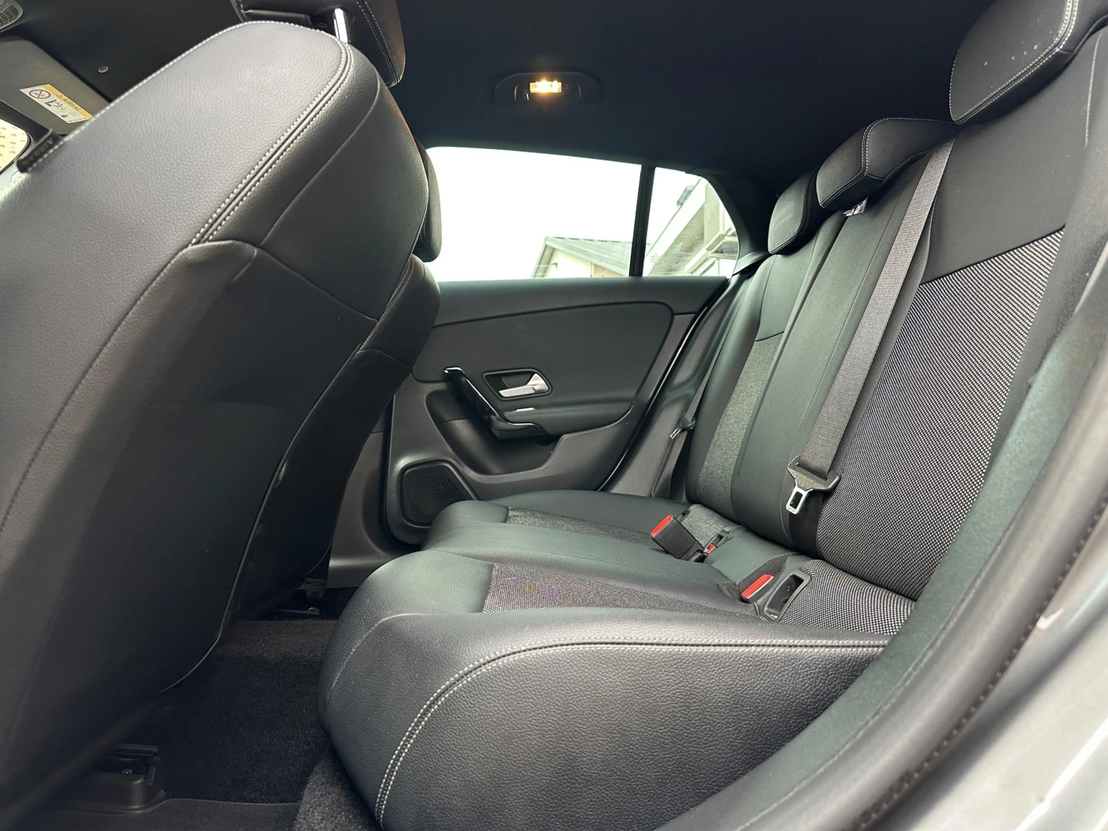 Mercedes-Benz CLA 180 Shooting Brake AUTOMAAT|CRUISE/CAMERA/PDC/BLACK — photo 11