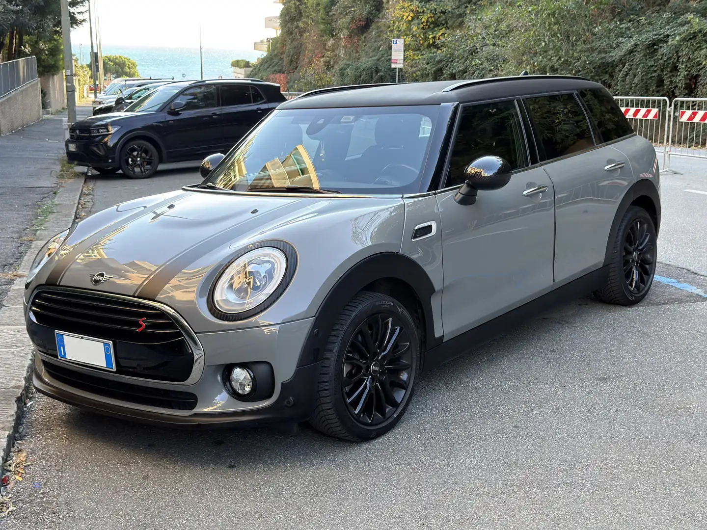 MINI Cooper D Clubman Mini IV F54 Clubman 2.0 Grigio - 1