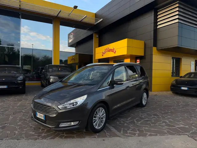 Ford Galaxy 150CV TITANIUM BUSINESS FULL OPTIONAL 7 POSTI