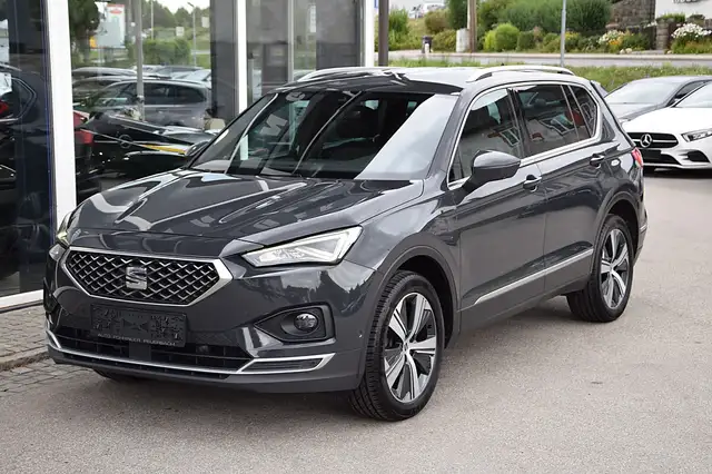 Seat Tarraco view 2