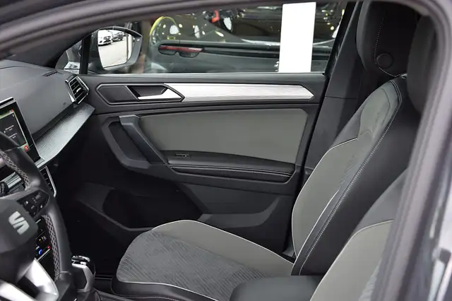 Seat Tarraco view 5