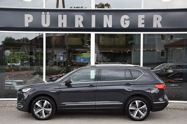 Seat Tarraco main image