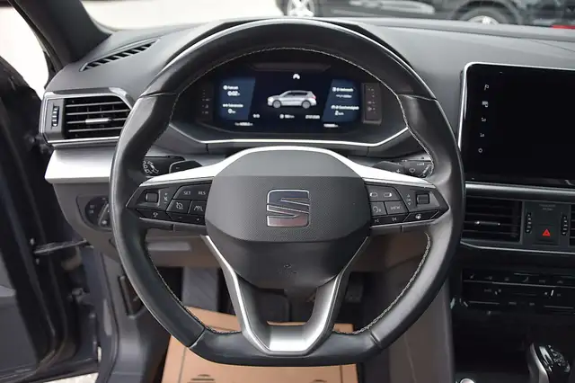 Seat Tarraco view 7