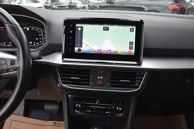 Seat Tarraco view 9