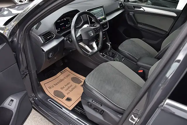 Seat Tarraco view 4