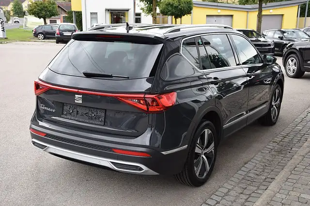 Seat Tarraco view 3