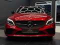 Mercedes-Benz C 300 T d AMG*LED*CAM*BURMESTER*AMBIENTE*NIGHT Rot - thumbnail 3