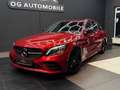 Mercedes-Benz C 300 T d AMG*LED*CAM*BURMESTER*AMBIENTE*NIGHT Rot - thumbnail 2