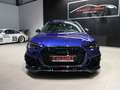 Audi RS4 2.9 V6 TFSI 450CH QUATTRO TIPTRONIC 8 EDITION R ABT Bleu - thumbnail 4