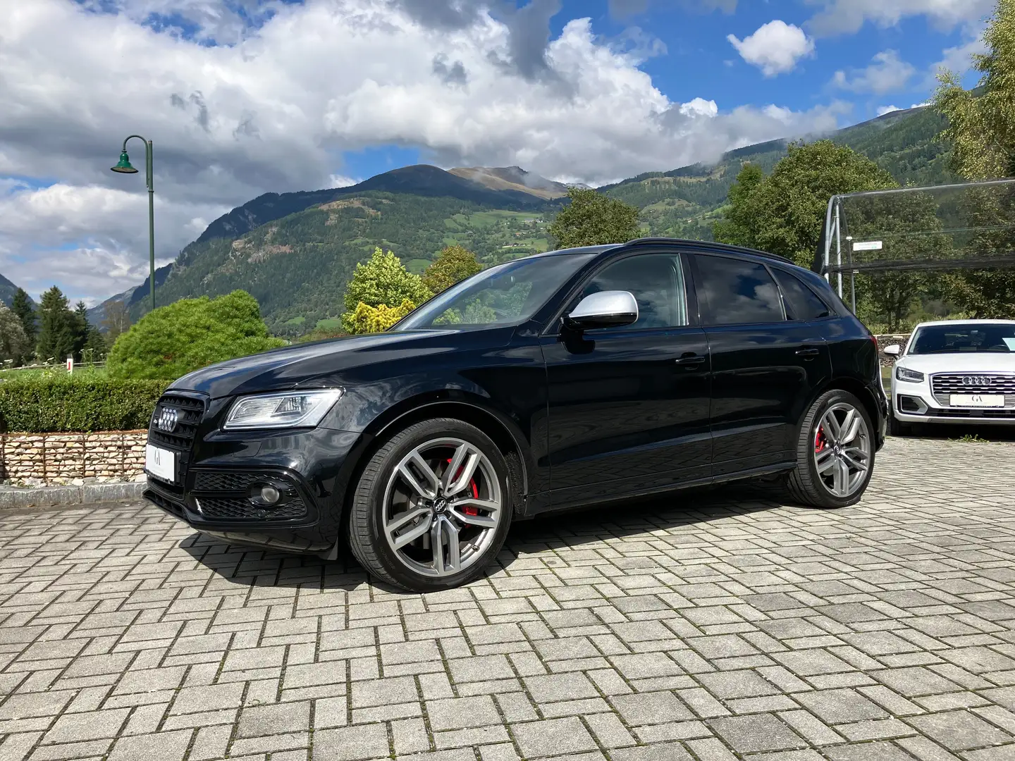 Audi SQ5 3,0 TDI quattro DPF Tiptronic Schwarz - 2