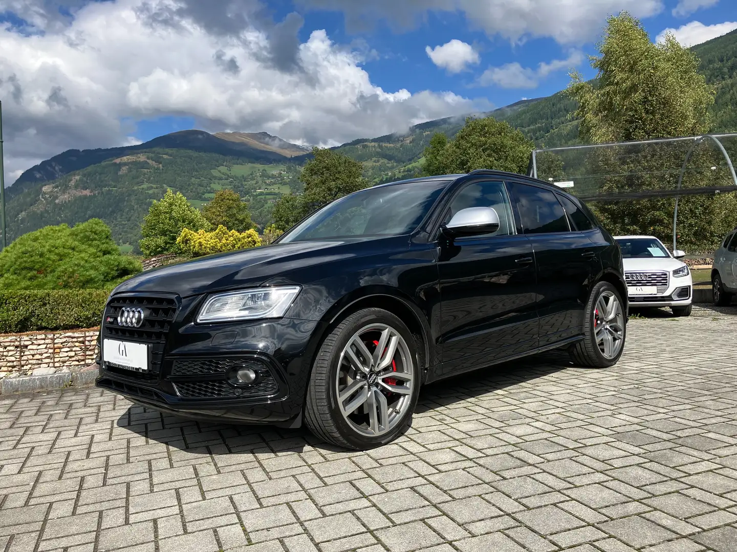 Audi SQ5 3,0 TDI quattro DPF Tiptronic Schwarz - 1