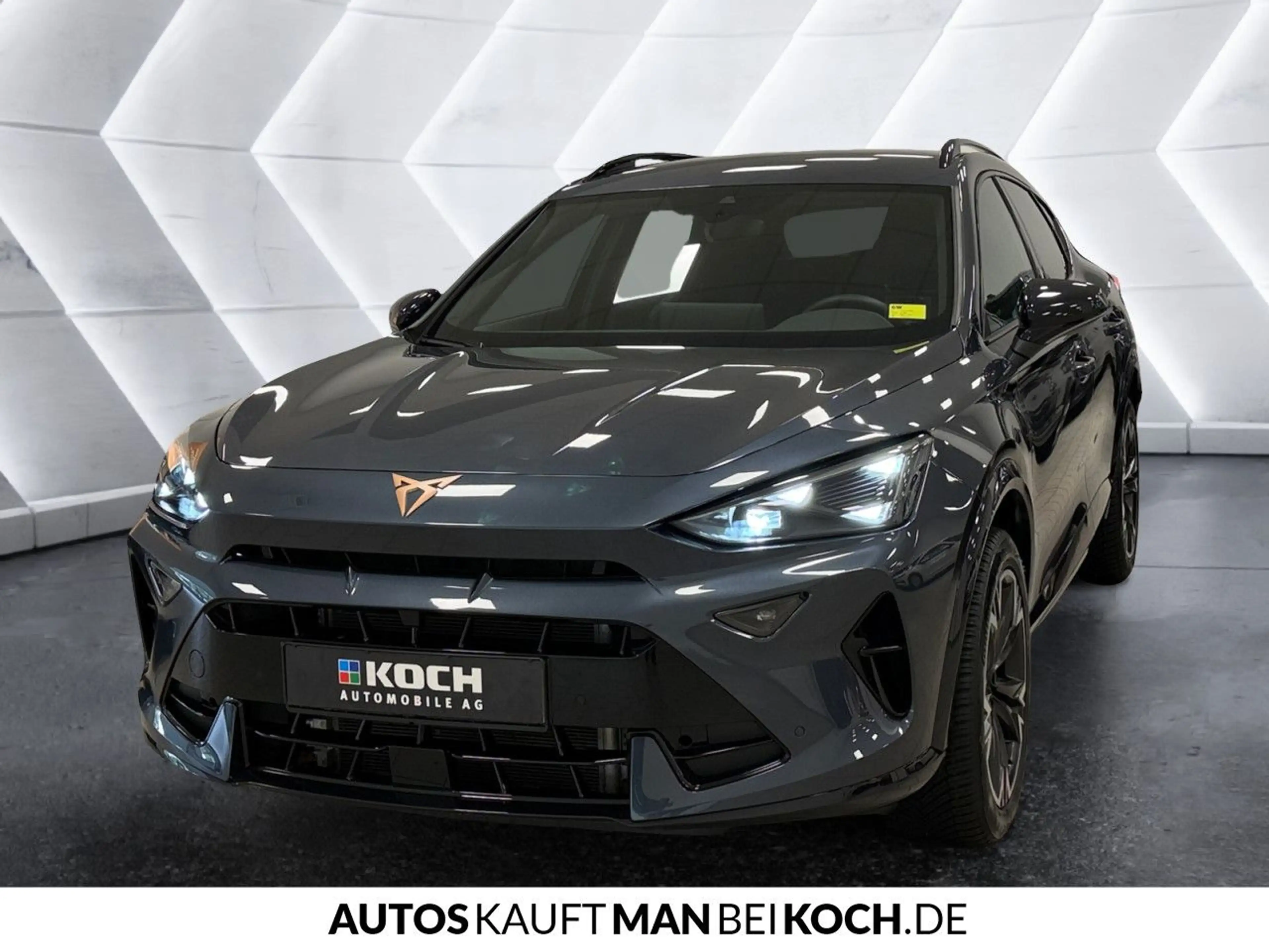 CUPRA Formentor 1.5 eTSI DSG LED NAVI 4SEASON SHZ — photo 3