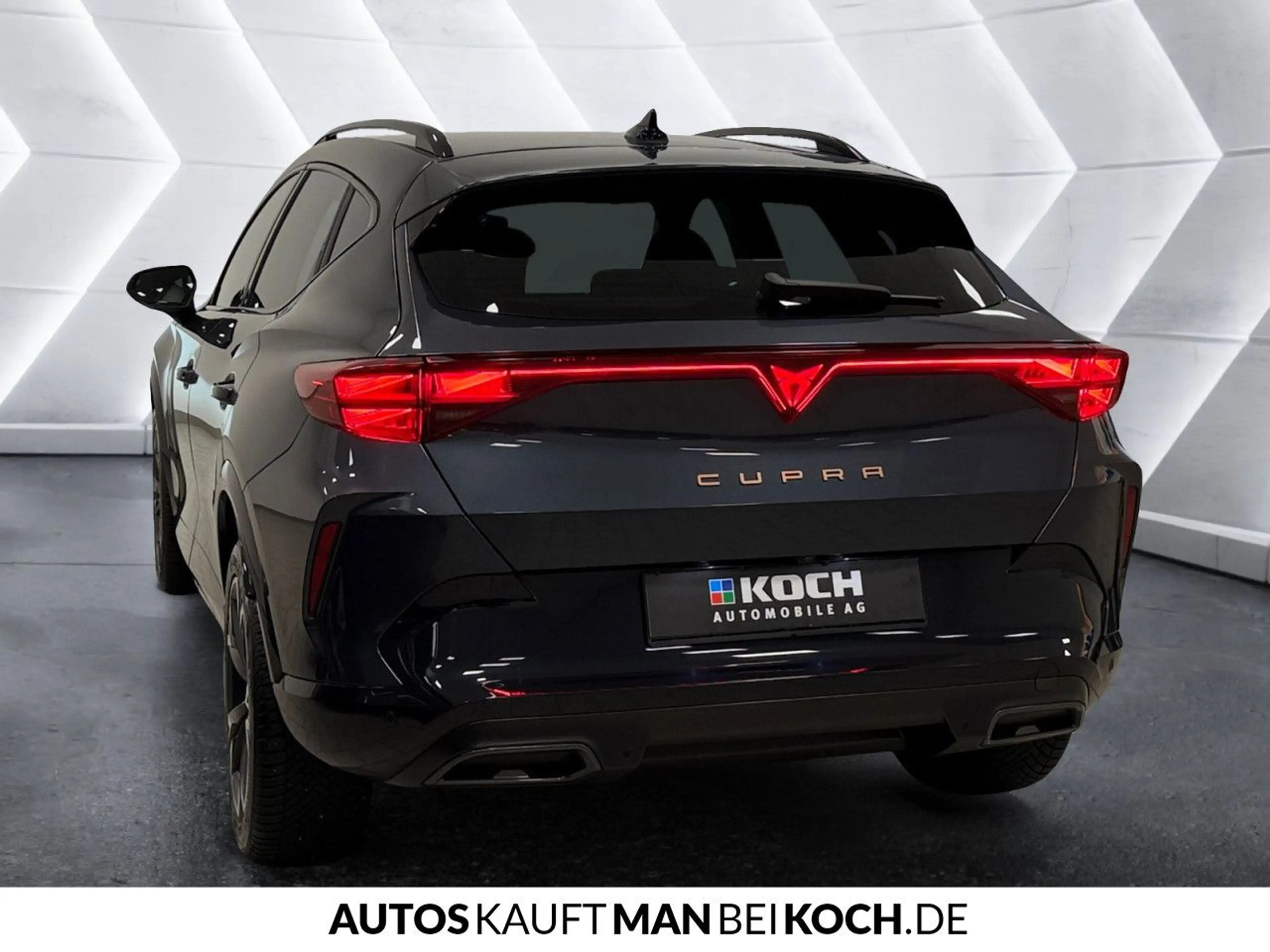 CUPRA Formentor 1.5 eTSI DSG LED NAVI 4SEASON SHZ — photo 4