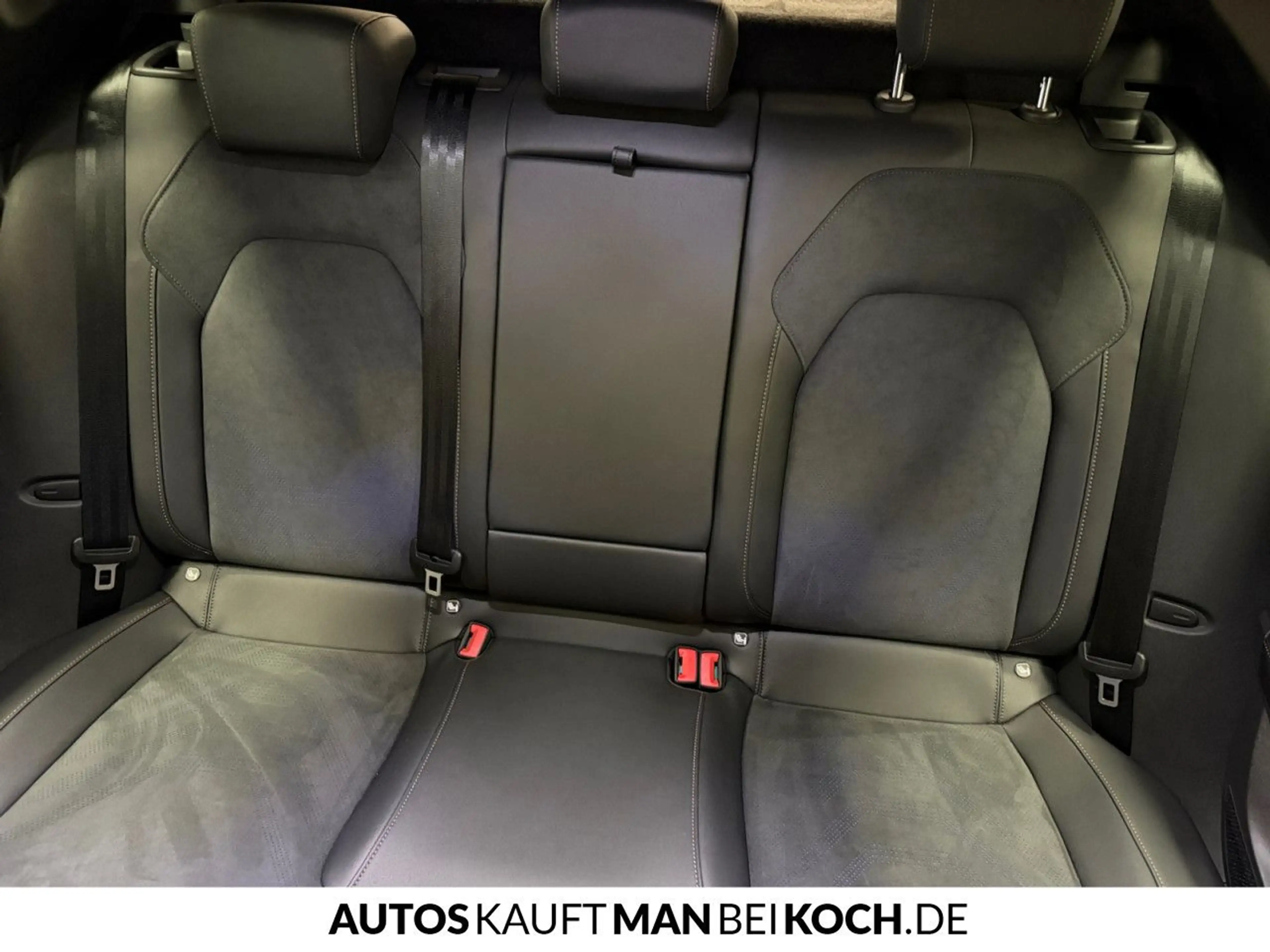 CUPRA Formentor 1.5 eTSI DSG LED NAVI 4SEASON SHZ — photo 8