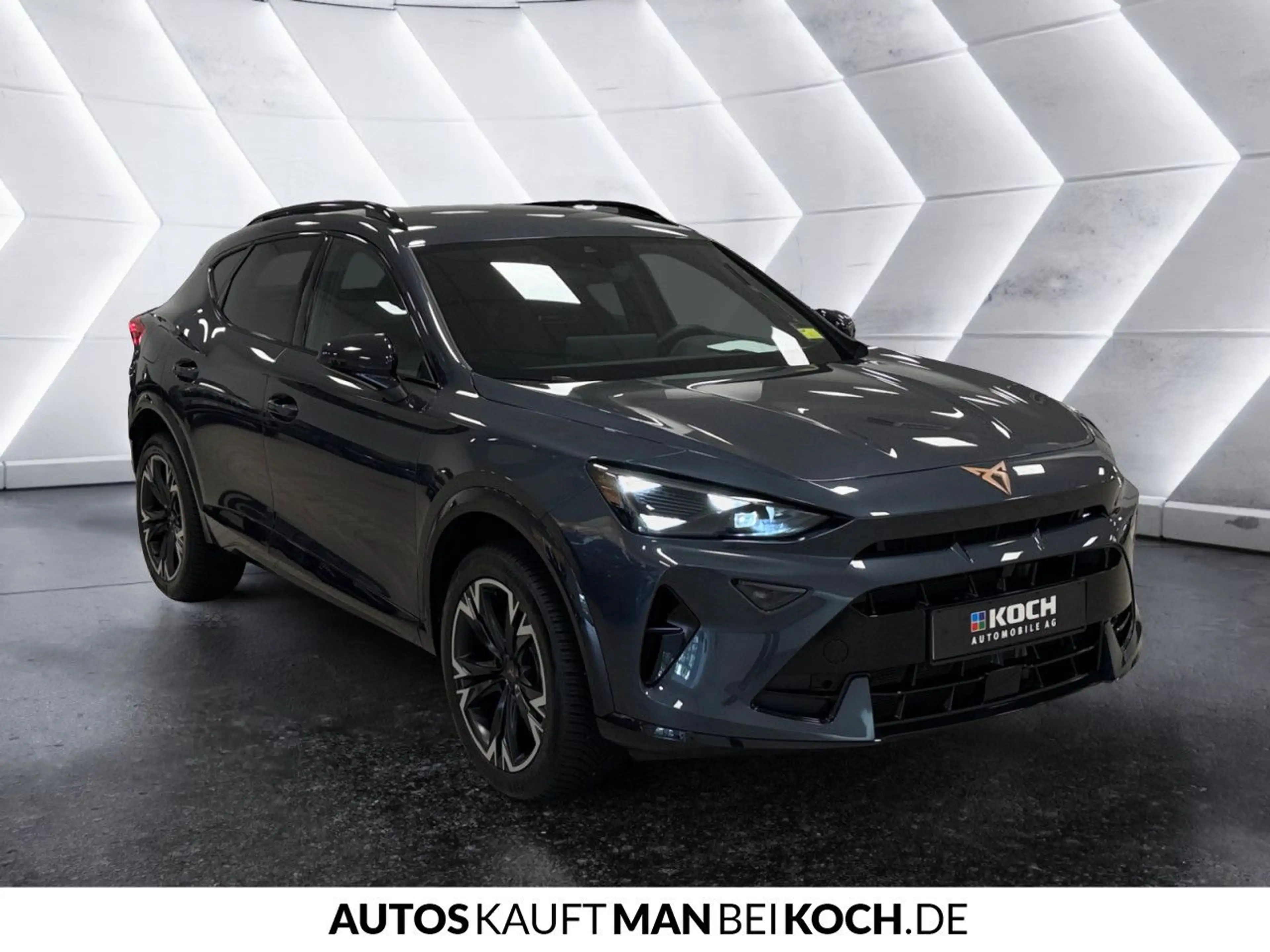 CUPRA Formentor 1.5 eTSI DSG LED NAVI 4SEASON SHZ — photo 6