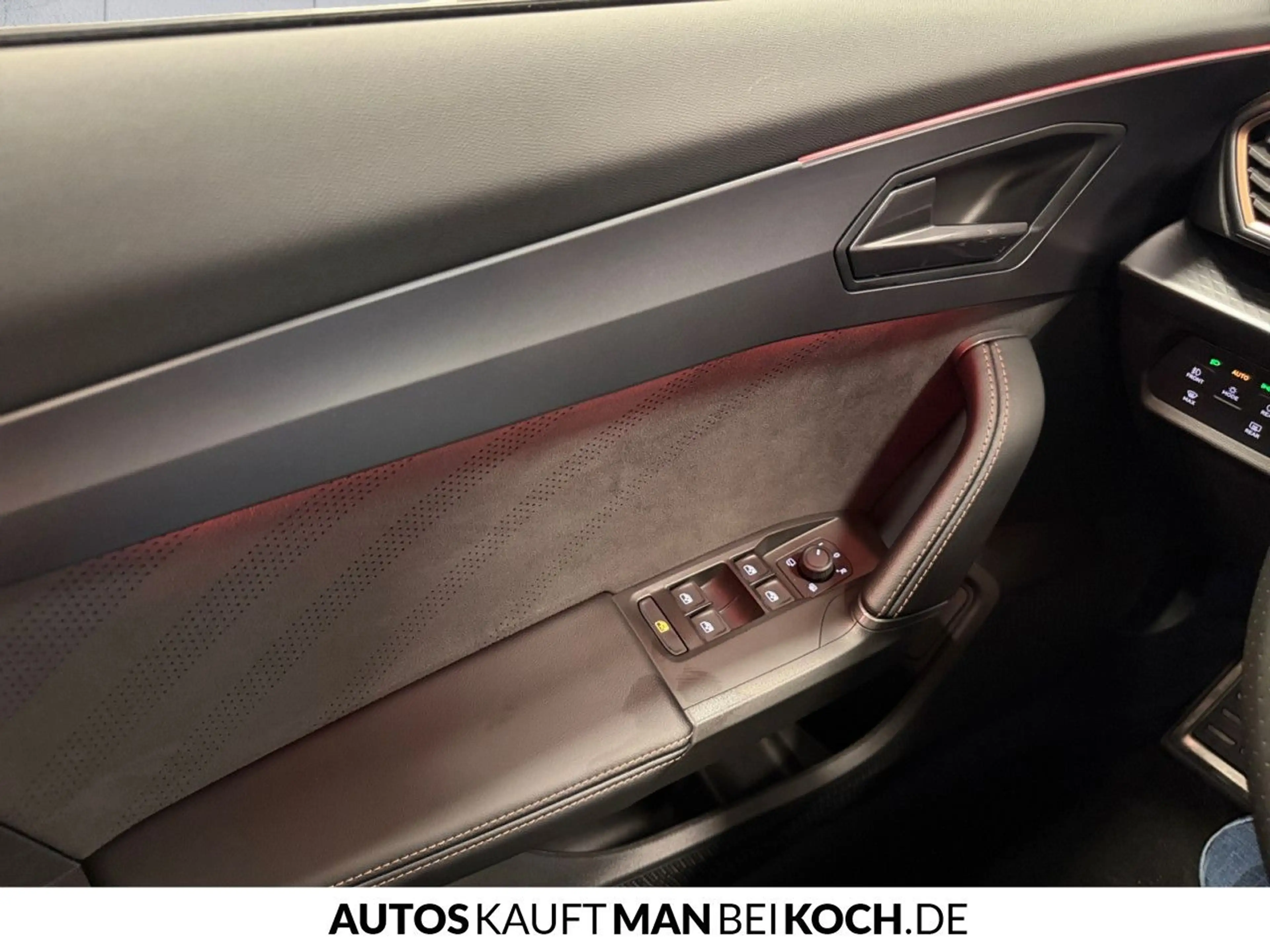 CUPRA Formentor 1.5 eTSI DSG LED NAVI 4SEASON SHZ — photo 14