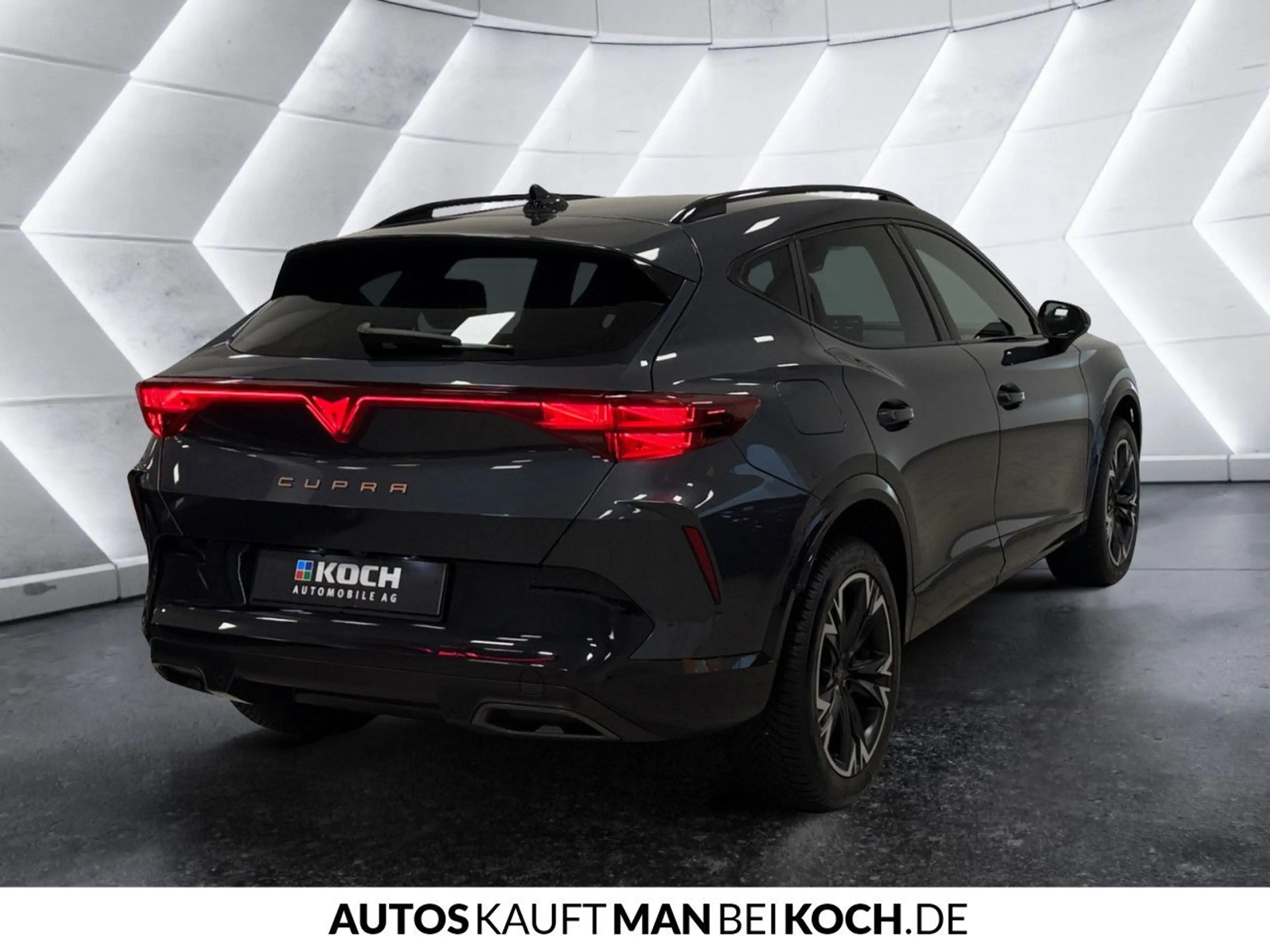 CUPRA Formentor 1.5 eTSI DSG LED NAVI 4SEASON SHZ — photo 5