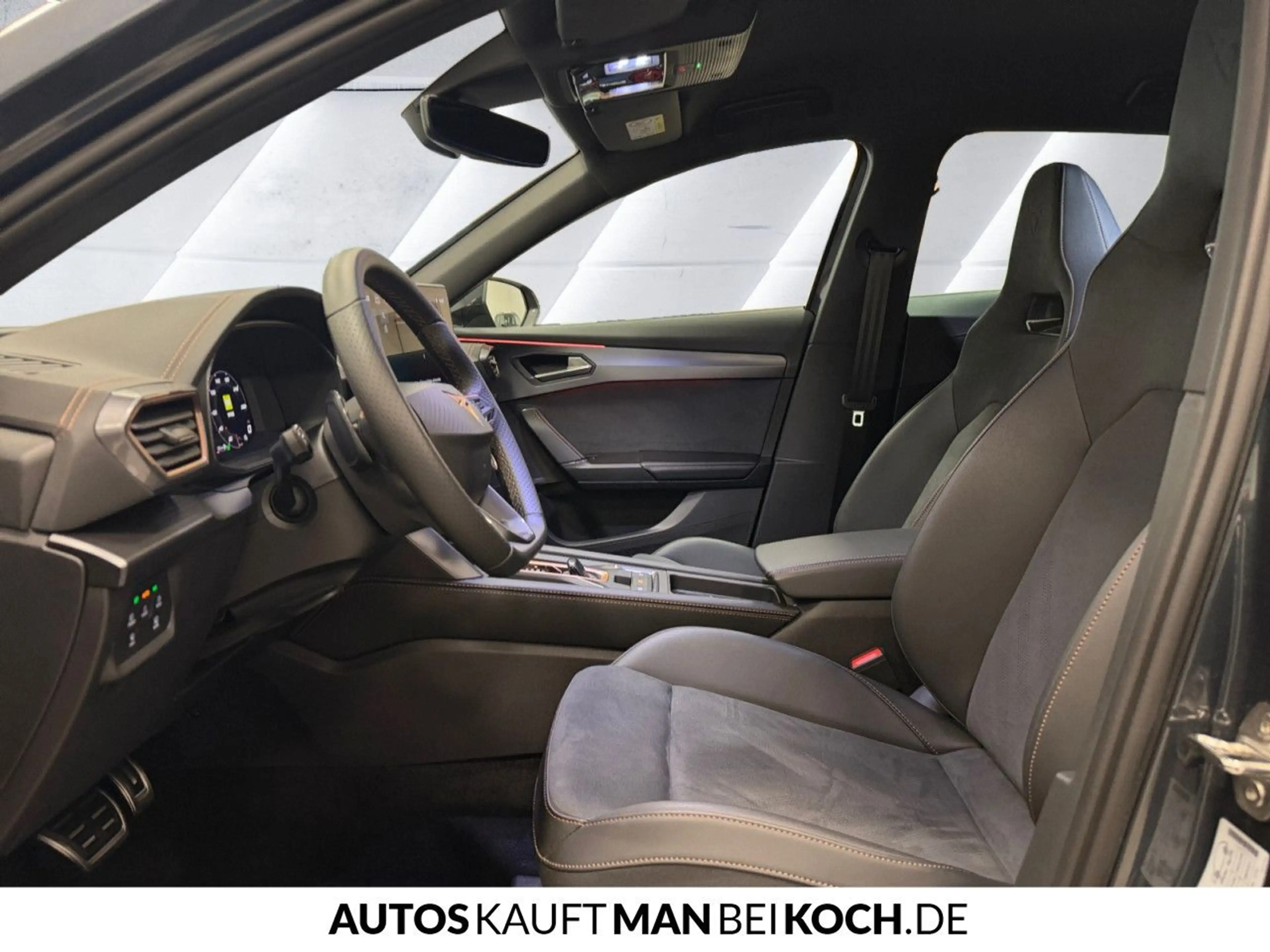 CUPRA Formentor 1.5 eTSI DSG LED NAVI 4SEASON SHZ — photo 7