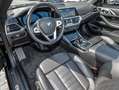 BMW 420 i Cabrio DA RFK LC Prof HiFi DAB Nackenw. Schwarz - thumbnail 6