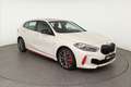 BMW 128 ti M Sport Pan|HUD|LEDer|DrAs|ParkAs|SHZ|el.S Blanco - thumbnail 1