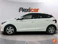 Hyundai i20 1.2 MPI Essence Blanco - thumbnail 4