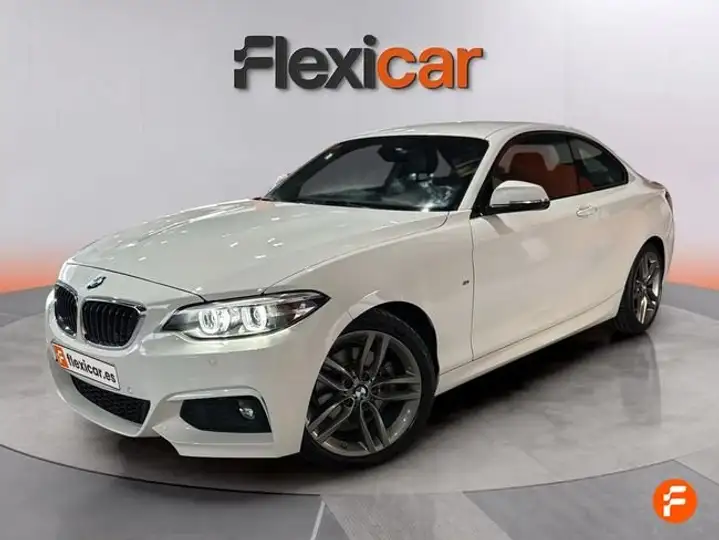 BMW Serie 2 218d (F22) 2019, foto 3