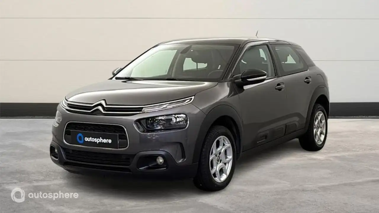 Citroen C4 Cactus BlueHDi 100 Feel