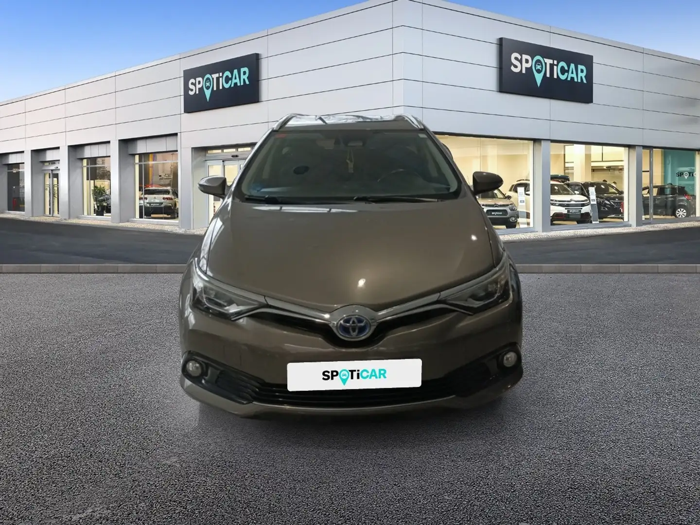 Toyota Auris Touring Sports hybrid 140H Feel! - 1
