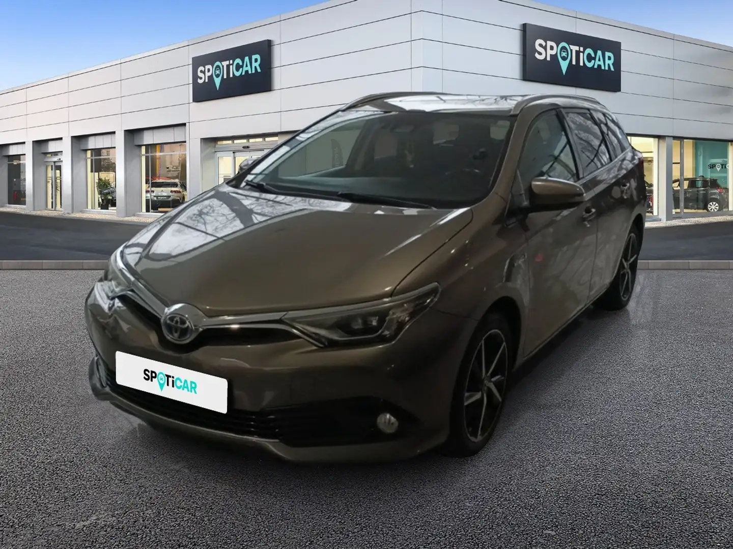Toyota Auris Touring Sports hybrid 140H Feel! - 2