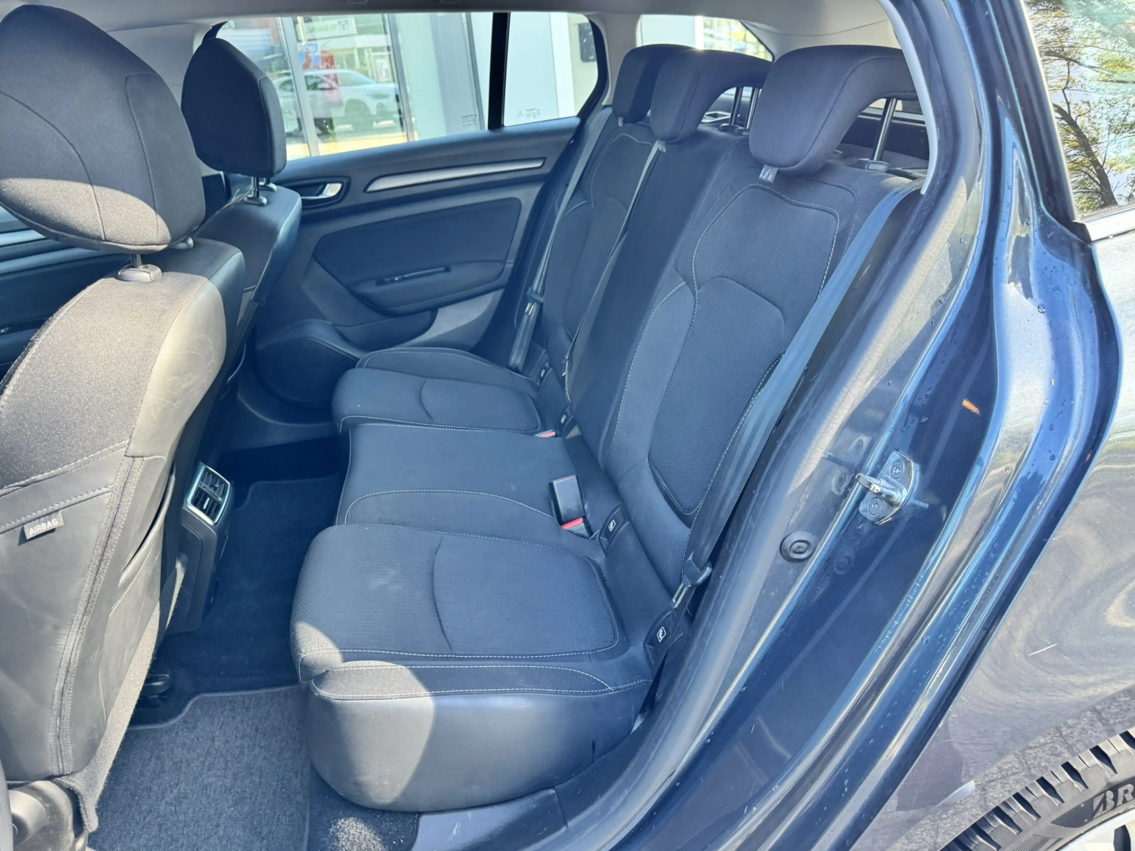 Renault Megane Estate 1.3 TCe Business Automaat*Navi*ECC*EXPORT/E — photo 11