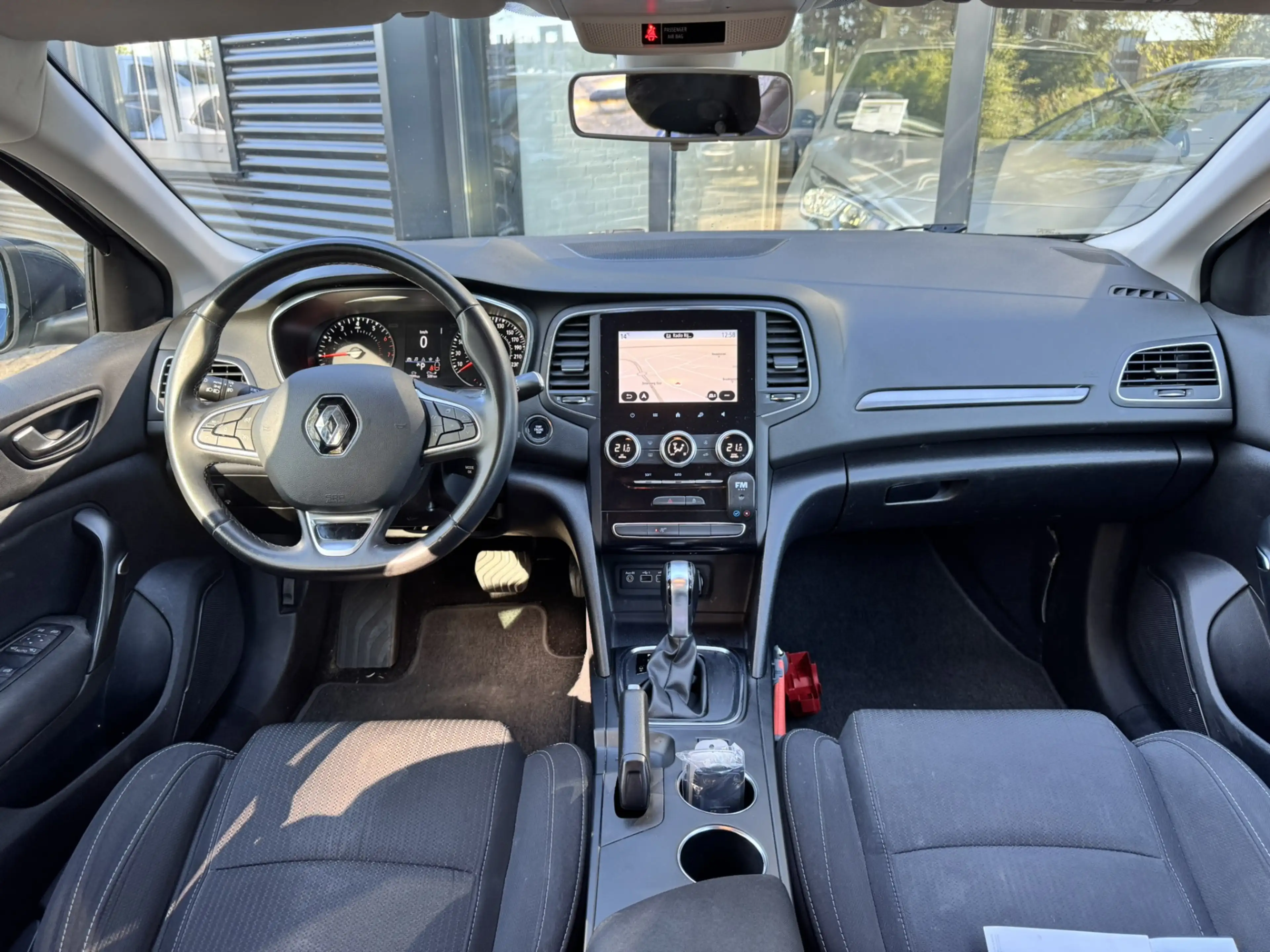 Renault Megane Estate 1.3 TCe Business Automaat*Navi*ECC*EXPORT/E — photo 6