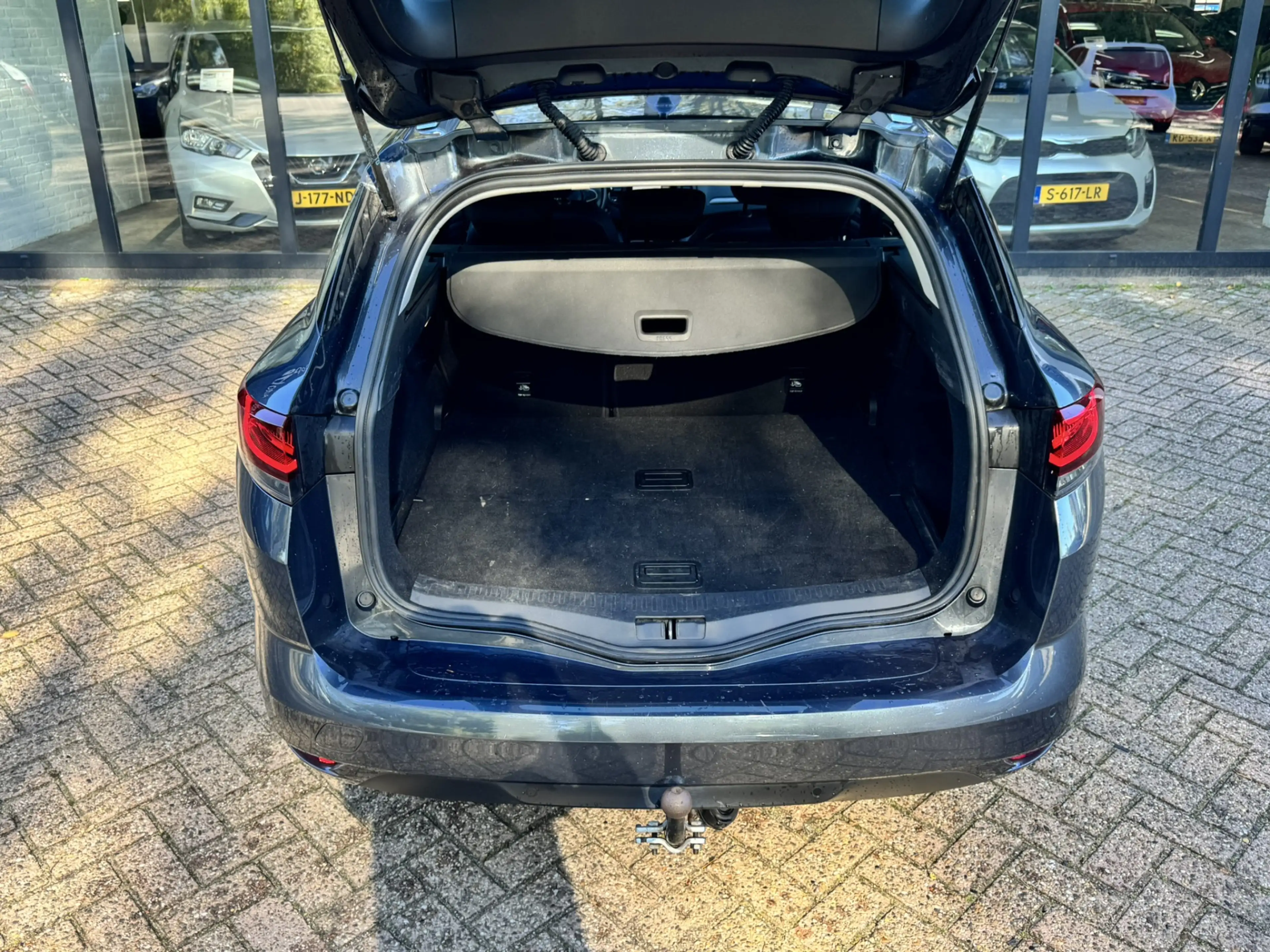 Renault Megane Estate 1.3 TCe Business Automaat*Navi*ECC*EXPORT/E — photo 13