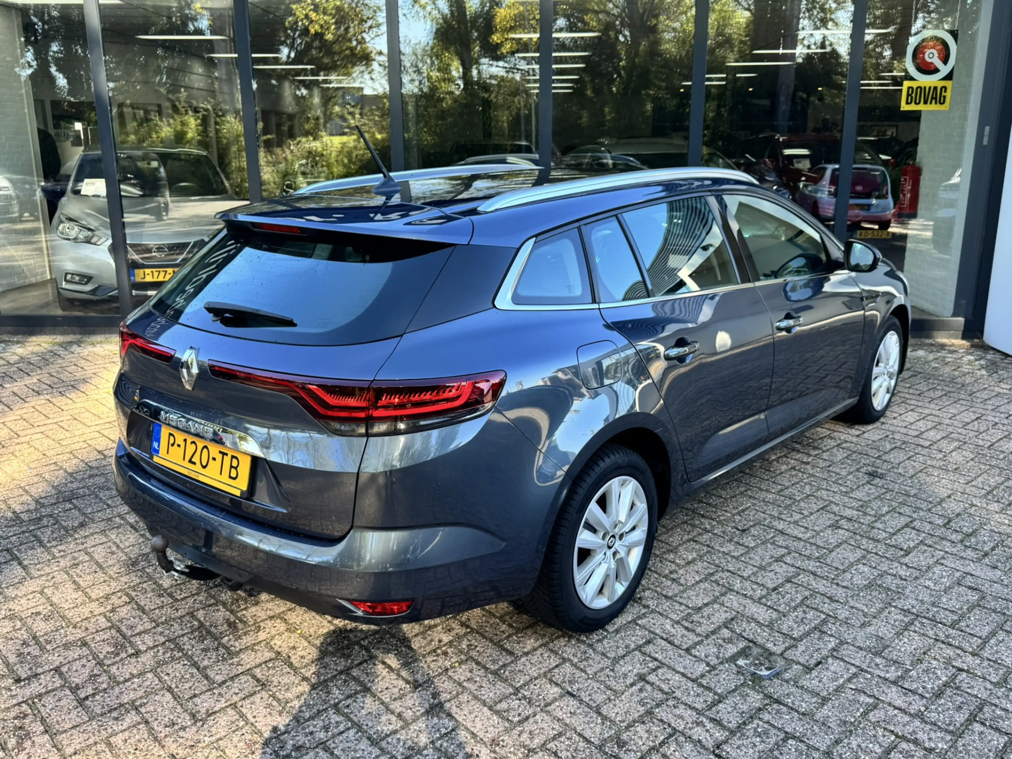 Renault Megane Estate 1.3 TCe Business Automaat*Navi*ECC*EXPORT/E — photo 14