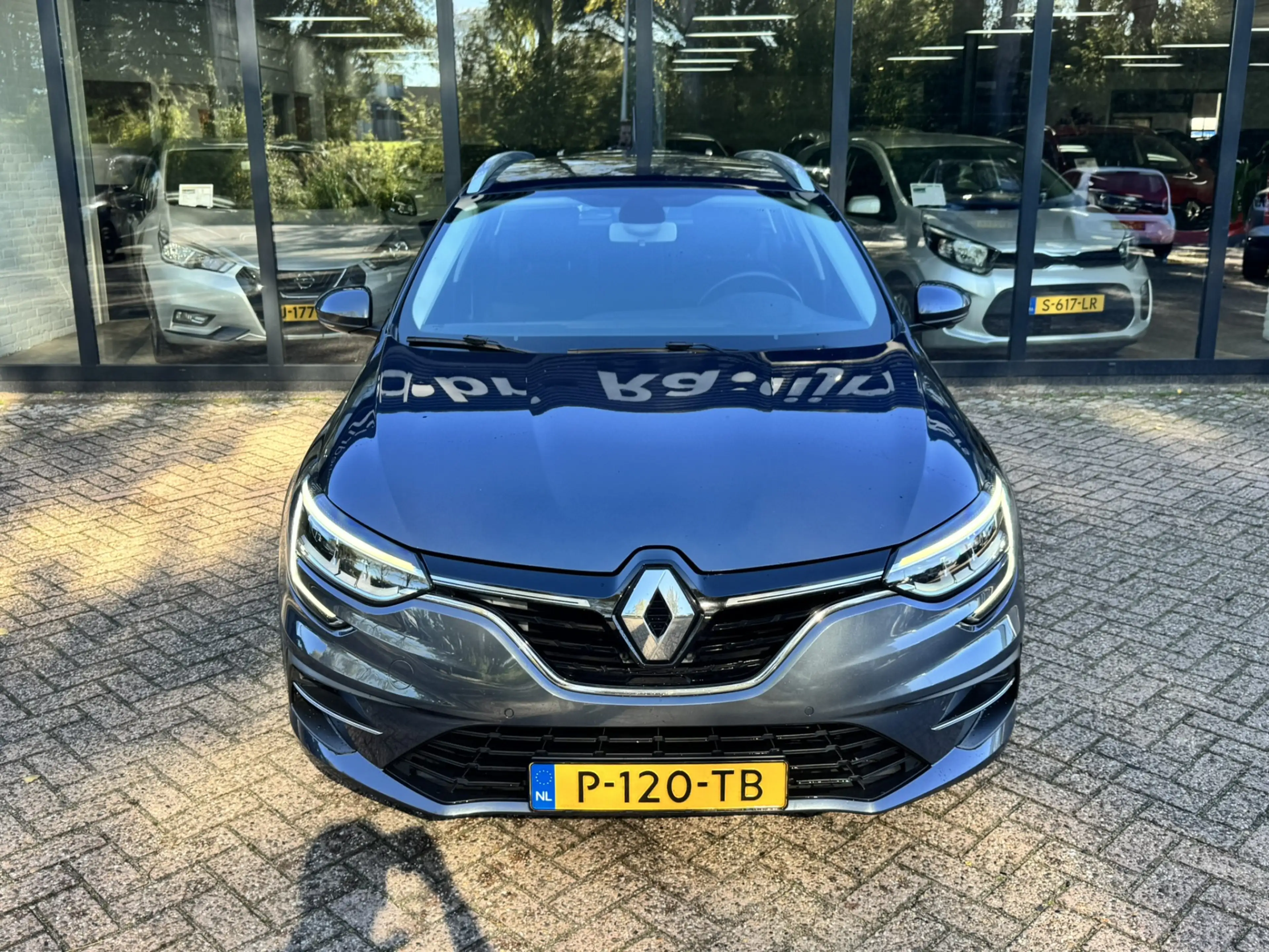 Renault Megane Estate 1.3 TCe Business Automaat*Navi*ECC*EXPORT/E — photo 3