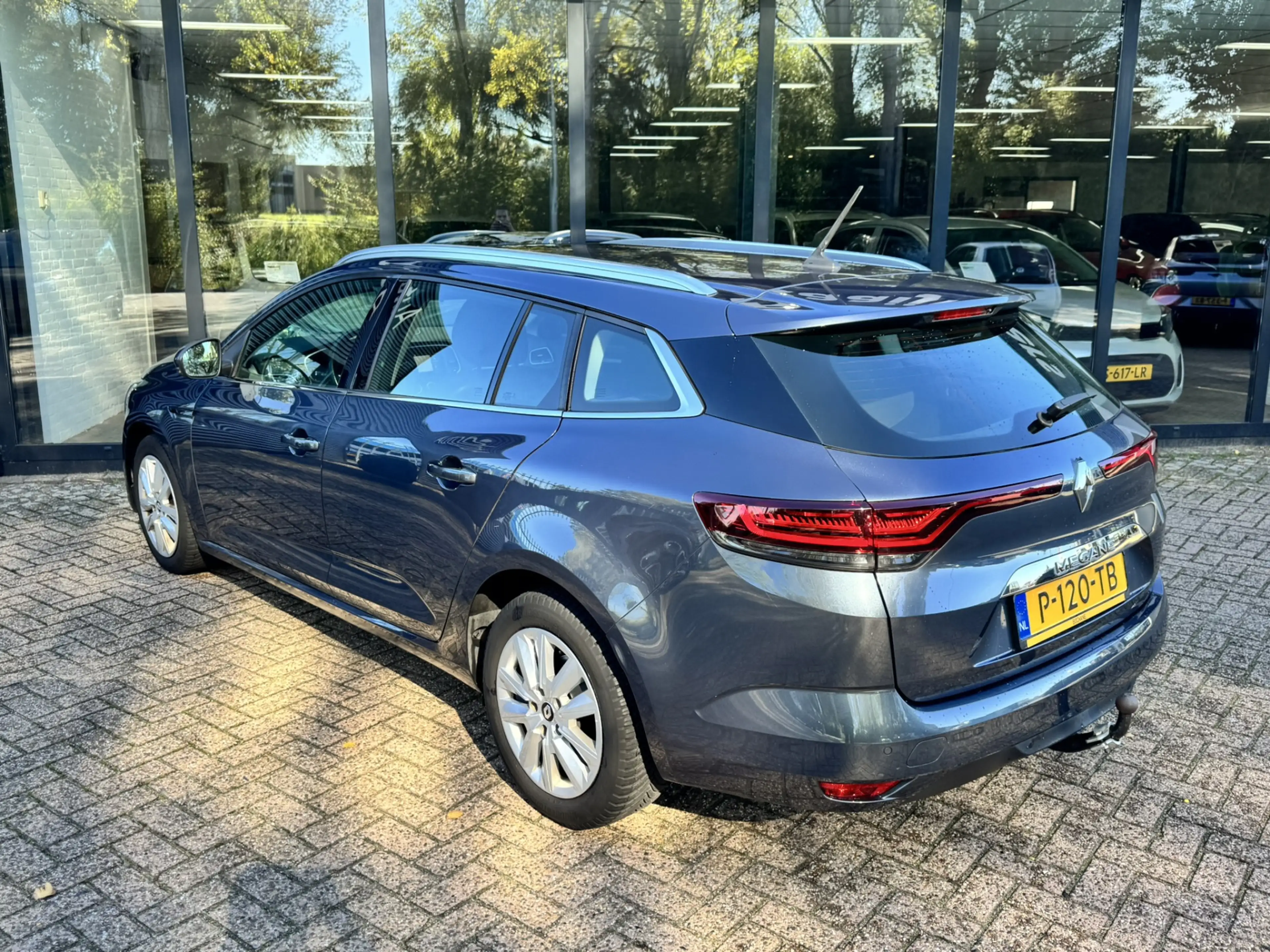 Renault Megane Estate 1.3 TCe Business Automaat*Navi*ECC*EXPORT/E — photo 12