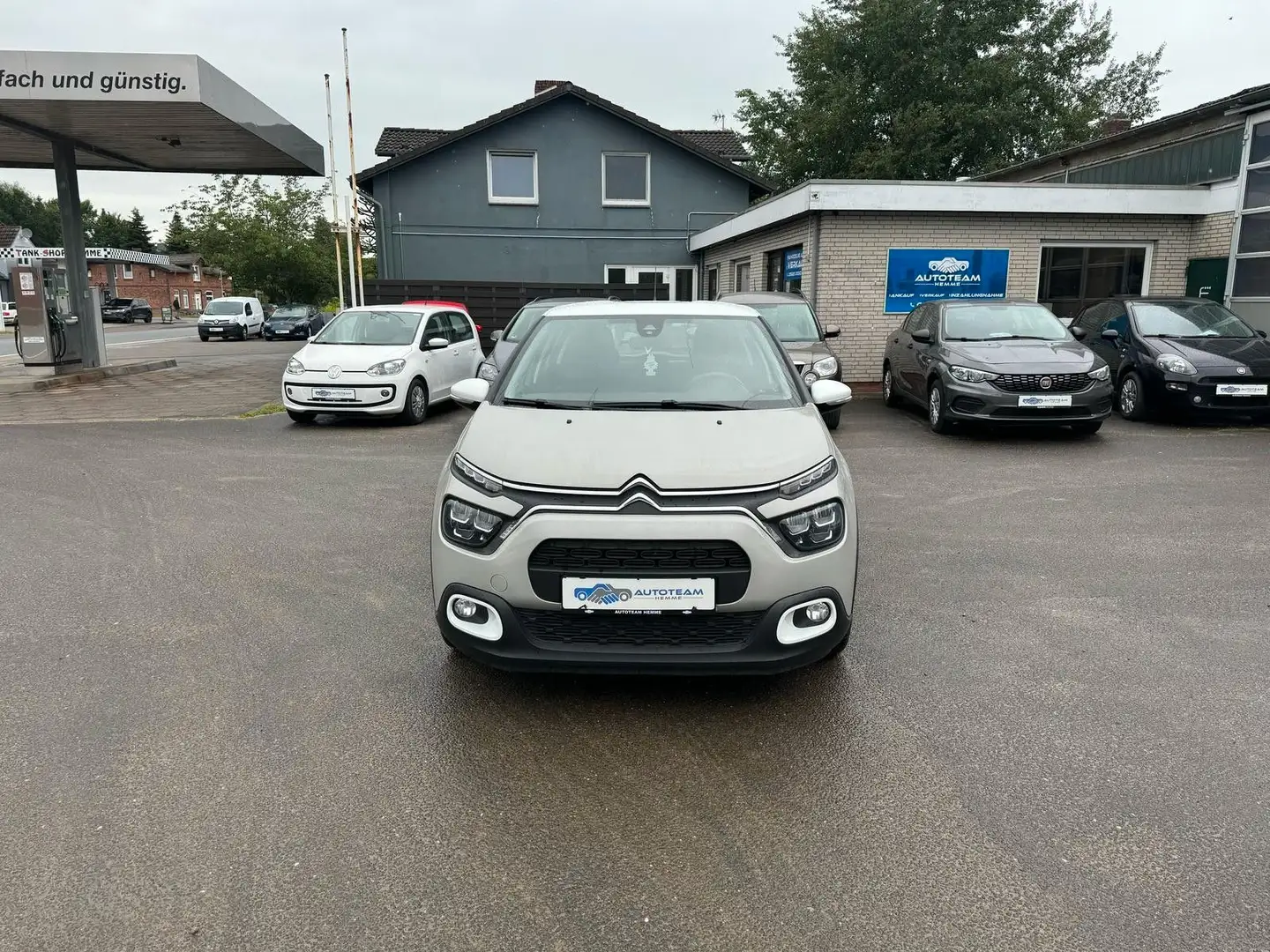 Citroen C3 Feel Pack HU+SERVICE NEU/KLIMA/NAVI/TEMPOMAT - 2